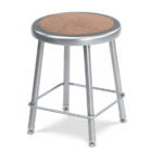 122 Series Masonite Seat Fixed height stool