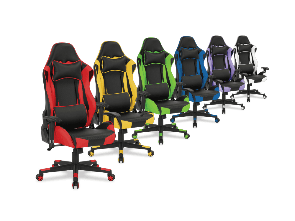 Genova chair lineup