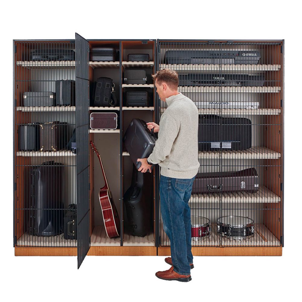 Adjustable Shelf Storage