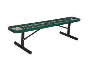 Portable Benches - backless