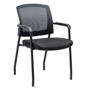 Premiera Mesh Back Guest Chairs