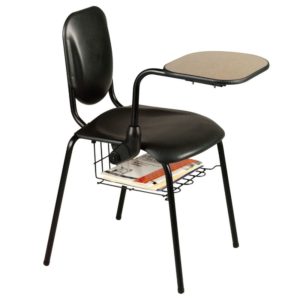 Wenger Nota Music Chair with storage and tablet
