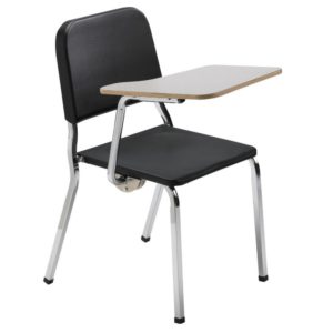 Wenger Student Music Chair with tablet