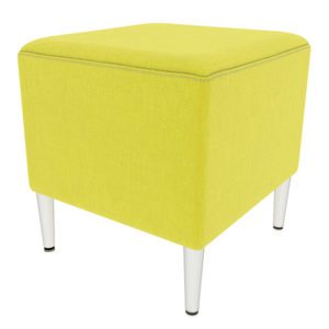 Rectangle Ottoman with legs